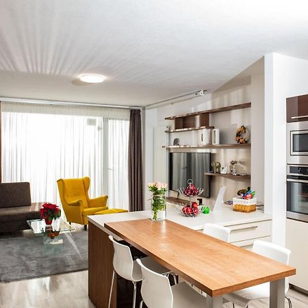 Forest Park Garden Apartment Pressburg Exterior foto