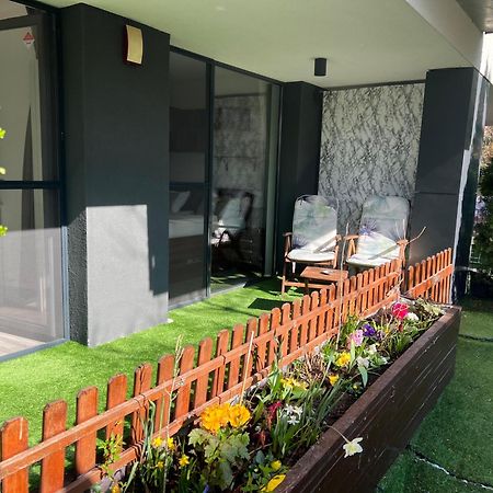 Forest Park Garden Apartment Pressburg Exterior foto