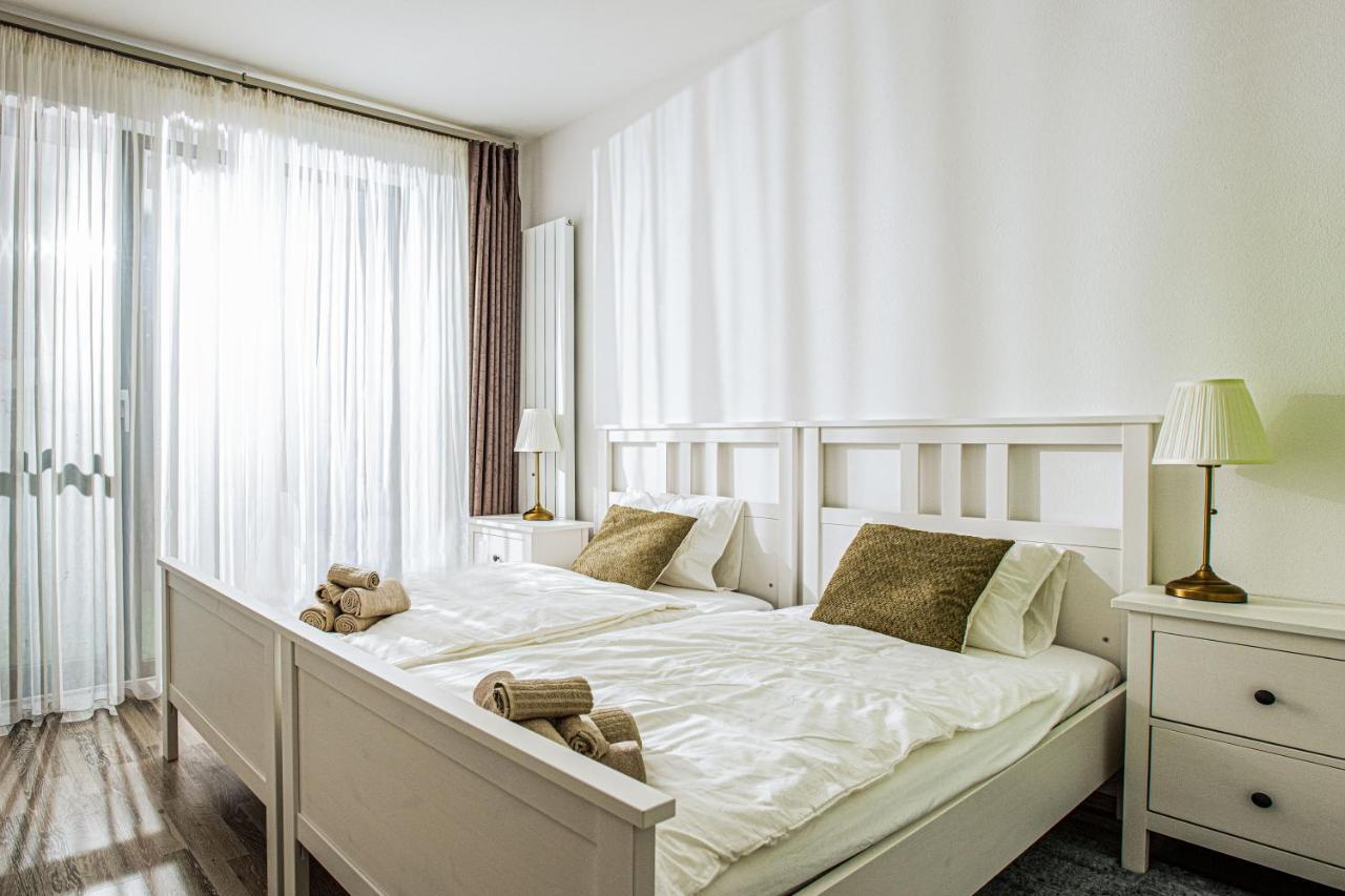 Forest Park Garden Apartment Pressburg Exterior foto