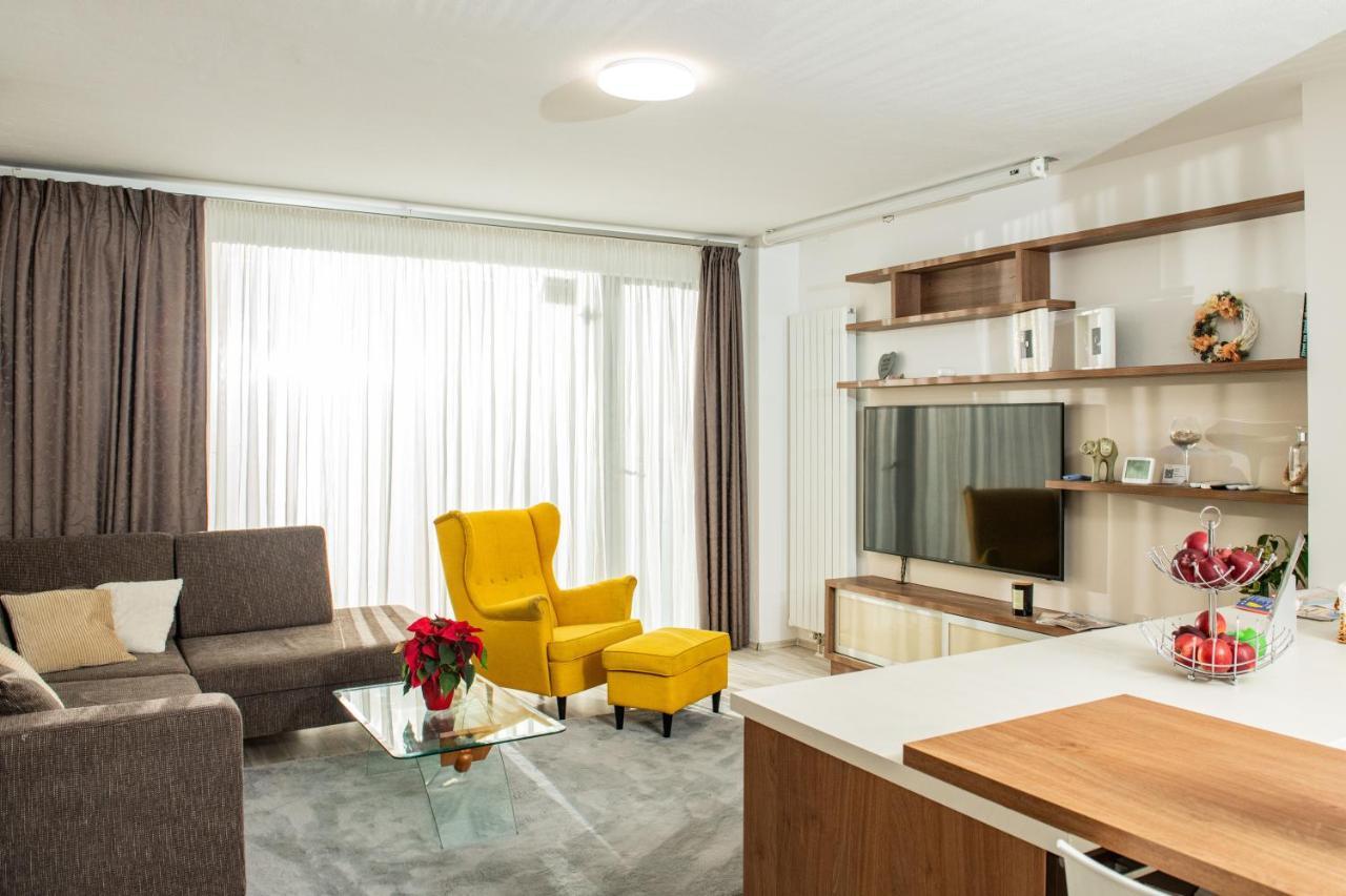 Forest Park Garden Apartment Pressburg Exterior foto