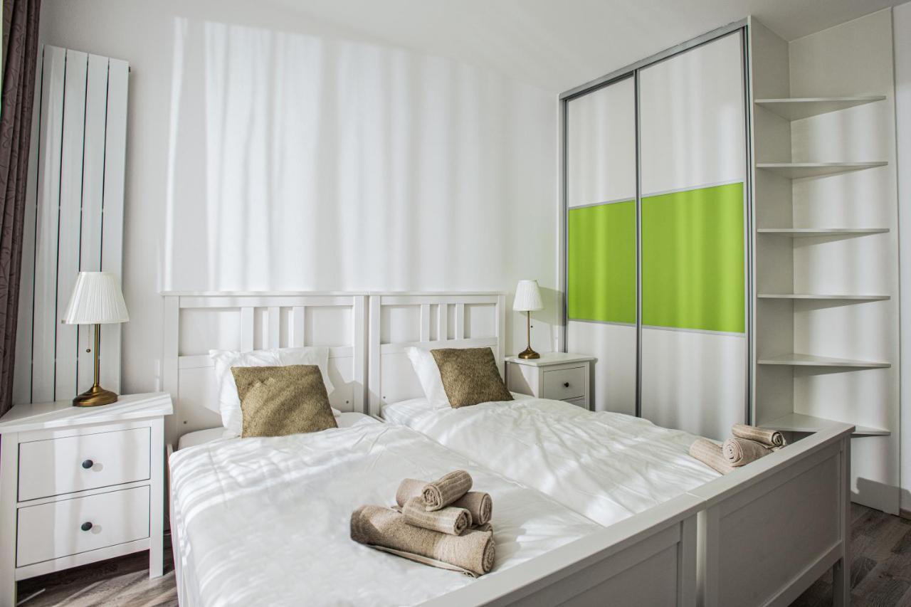 Forest Park Garden Apartment Pressburg Exterior foto