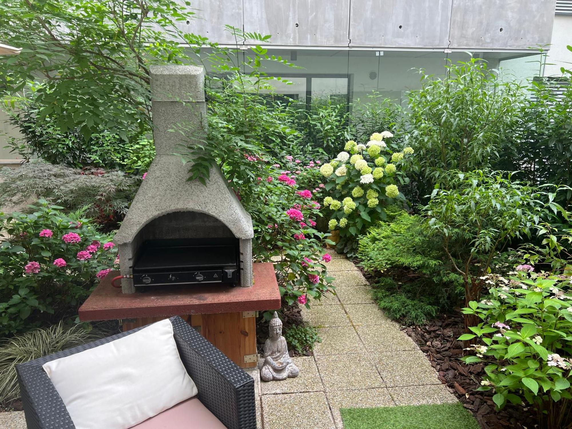 Forest Park Garden Apartment Pressburg Exterior foto